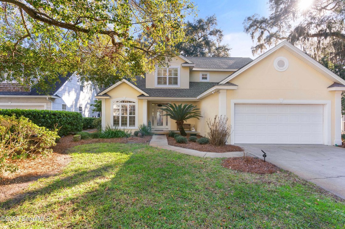 House in St. Simons, Georgia, United States 1 - 18659742