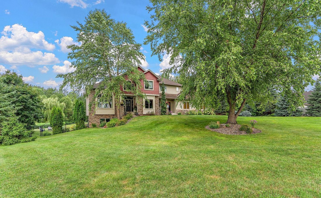 House in Lakeville, Minnesota, United States 4 - 18663214