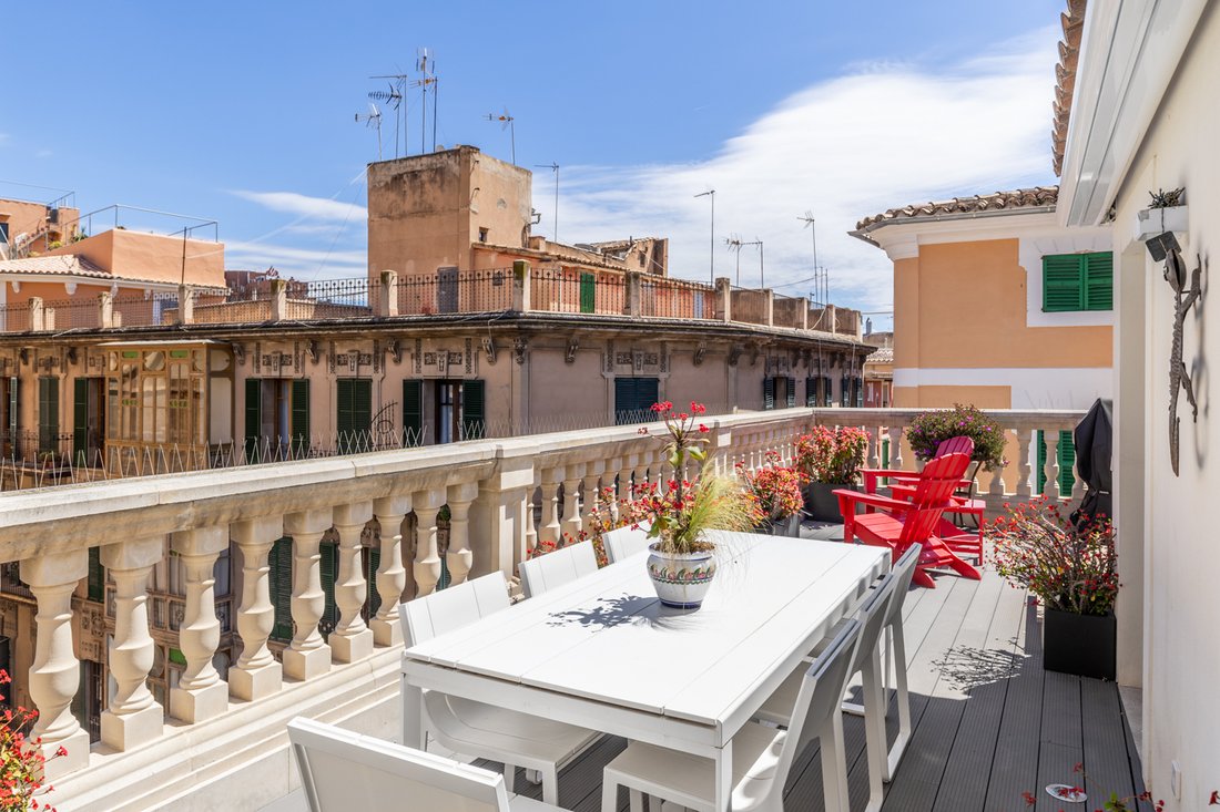 Townhouse in Palma, Balearic Islands, Spain 1 - 18672220