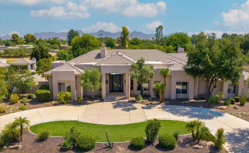 Paradise Valley, Arizona, Vereinigte Staaten 1