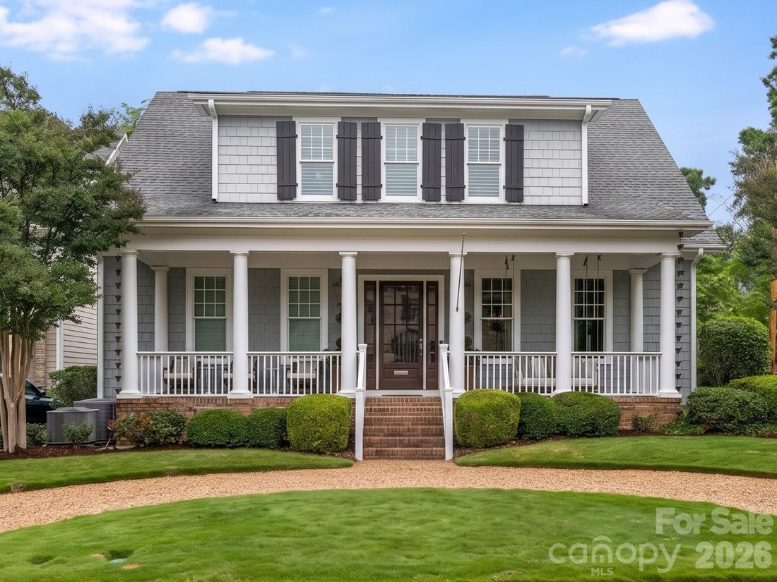 House in Charlotte, North Carolina, United States 1 - 18656037