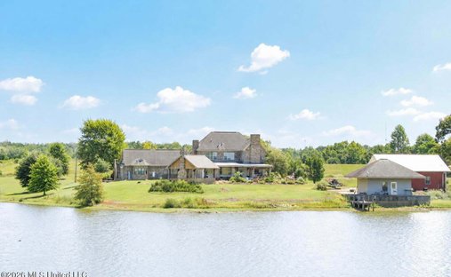 Maison à Grenada, Mississippi, États-Unis 1