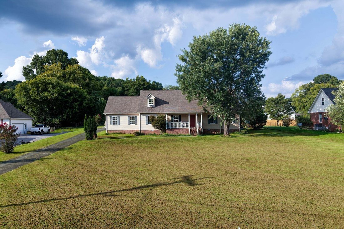 House in Bell Buckle, Tennessee, United States 1 - 18663799