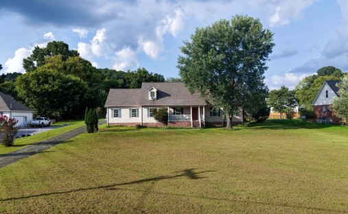 House in Bell Buckle, Tennessee, United States 1