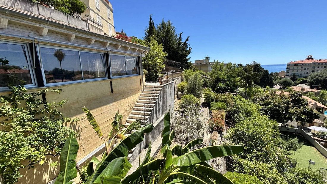 Apartment in Menton, Provence-Alpes-Côte d'Azur, France 5 - 18023204