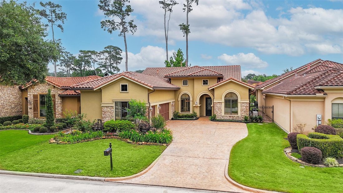House in Houston, Texas, United States 1 - 18668045