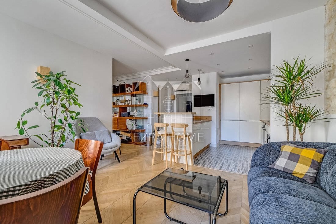 Apartment in Enfants Rouges, Paris 3e Arrondissement, Paris 4 - 18664063