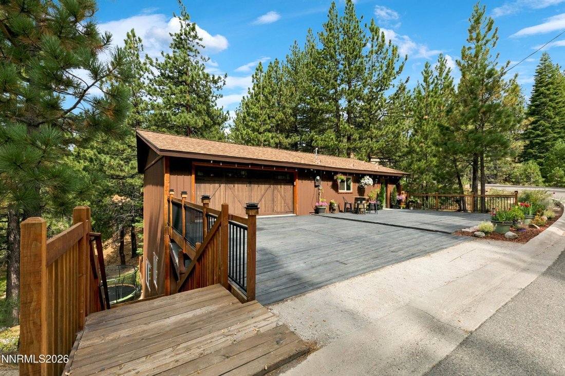 House in Glenbrook, Nevada, United States 3 - 18670236