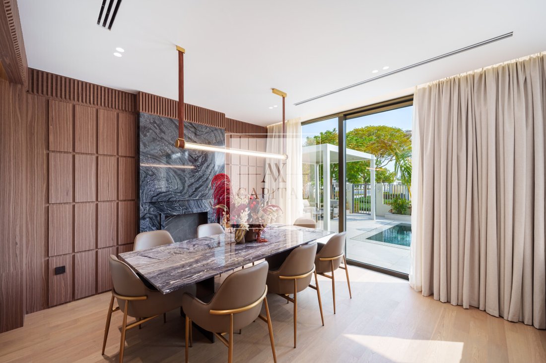 Villa in Dubai Hills Estate, Dubai, United Arab Emirates 3 - 18661074