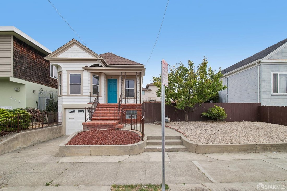 House in South San Francisco, California, United States 2 - 18660602