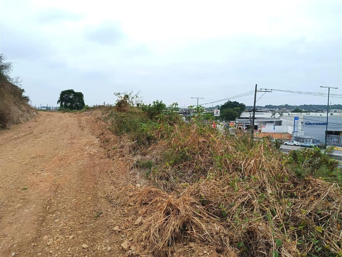 Land in Guayaquil, Guayas, Ecuador 3 - 18660164