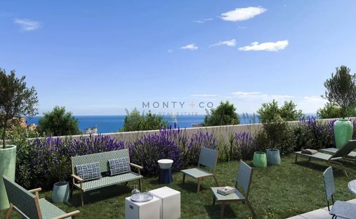 Apartment in Centre, Beausoleil, France 1