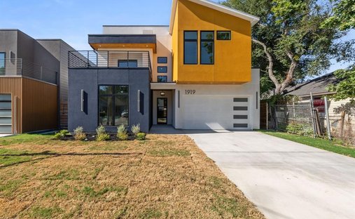 Maison à Dallas, Texas, États-Unis 1