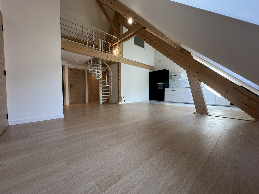 Apartment in Sud, Thones, France 4 - 18662726