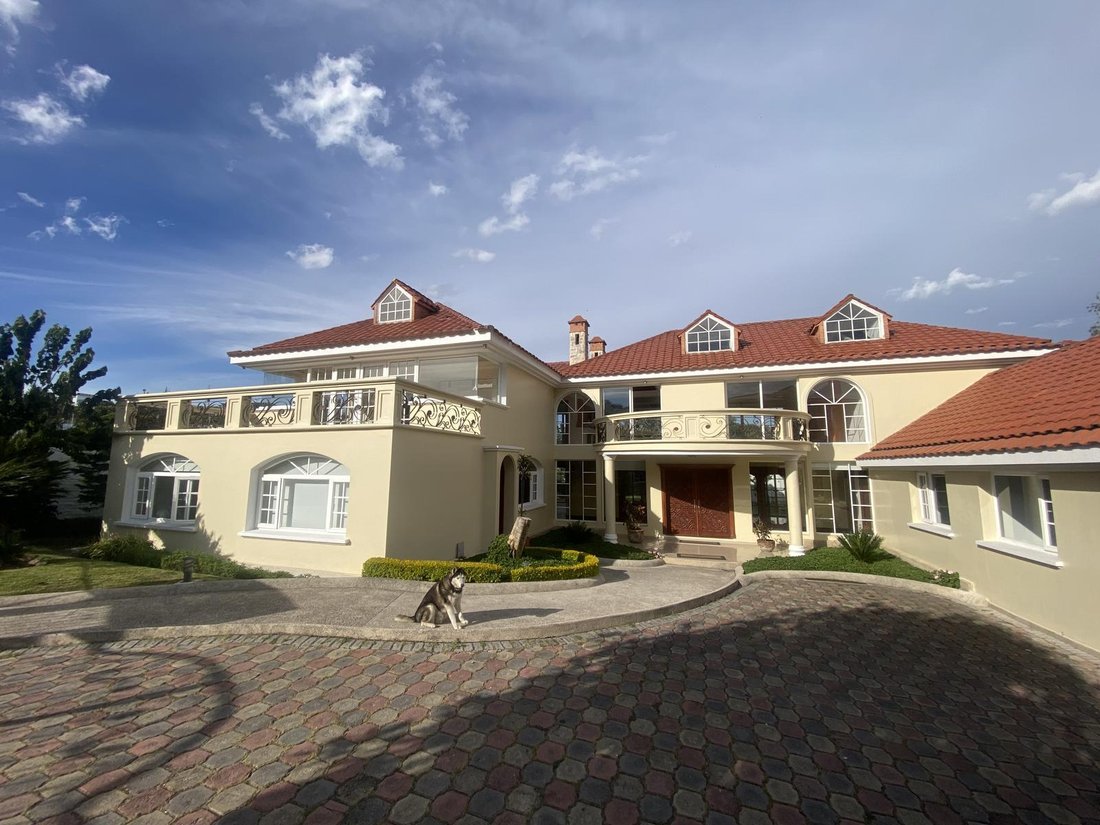 House in Quito, Pichincha, Ecuador 3 - 18660421