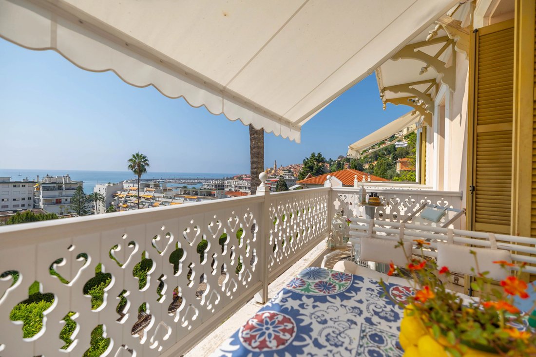 Apartment in Menton, Provence-Alpes-Côte d'Azur, France 1 - 18609829