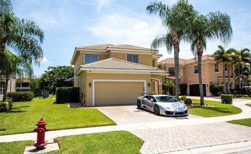 House in Boynton Beach, Florida, United States 1