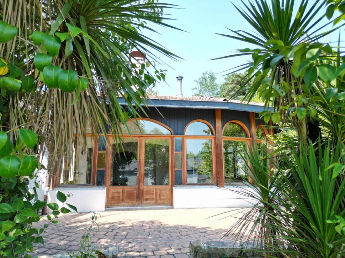 Villa en Bayona, Nueva Aquitania, Francia 1 - 17615144