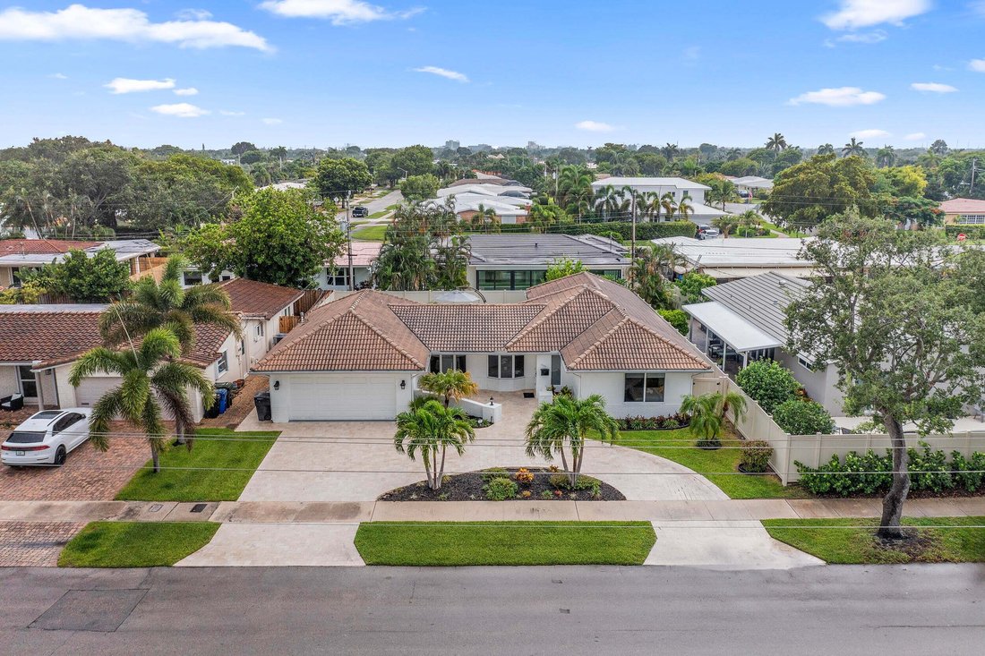 House in Fort Lauderdale, Florida, United States 1 - 18664377