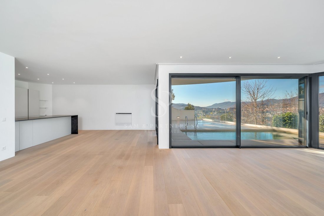 Appartement à Canobbio, Tessin, Suisse 4 - 18670670