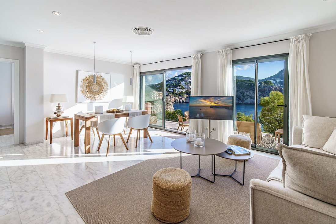 Apartment in Port d'Andratx, Andratx, Balearic Islands 3 - 18671684