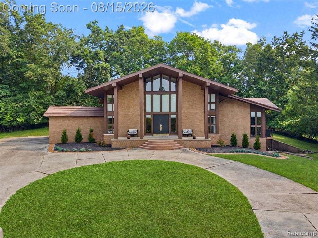 House in Orchard Lake Village, Michigan, United States 1 - 18665724