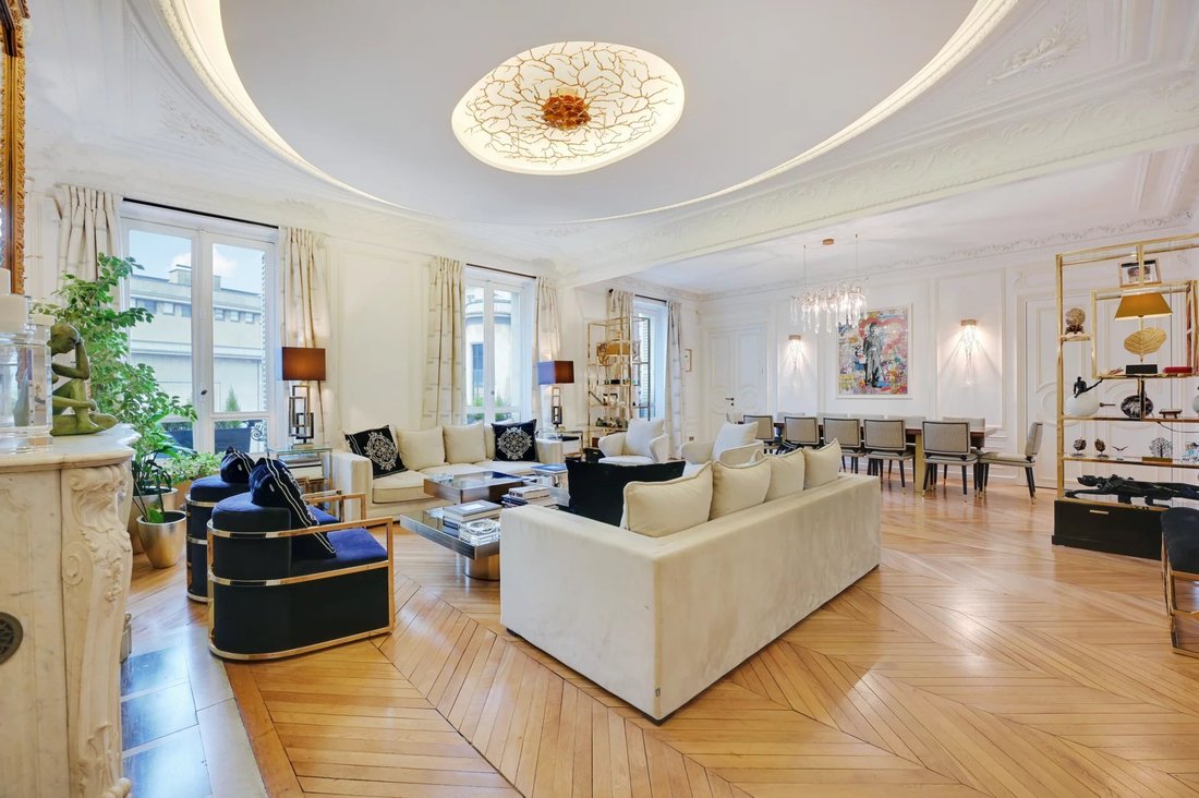 Apartment in Bois de Boulogne, Paris 16e Arrondissement, Paris 3 - 18669199