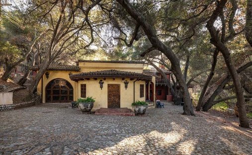 Casa en Topanga, California, Estados Unidos 1