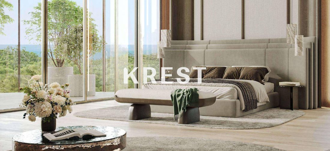 Apartment in Al Mina / Dubai Maritime City, Dubai, United Arab Emirates 5 - 18672398