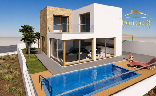 Villa a Porto Santo, Madera, Portogallo 1