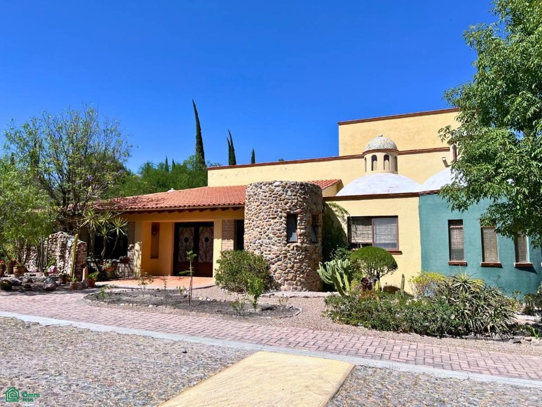 Eigentumswohnung in Los Labradores, Guanajuato, Mexiko 4 - 17233232