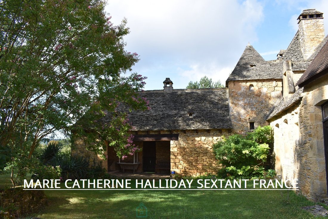 Estate in Montignac-Lascaux, Nouvelle-Aquitaine, France 3 - 18672509