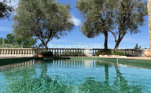 House in Grand'Piece-Les Plaines, Mouans-Sartoux, France 1