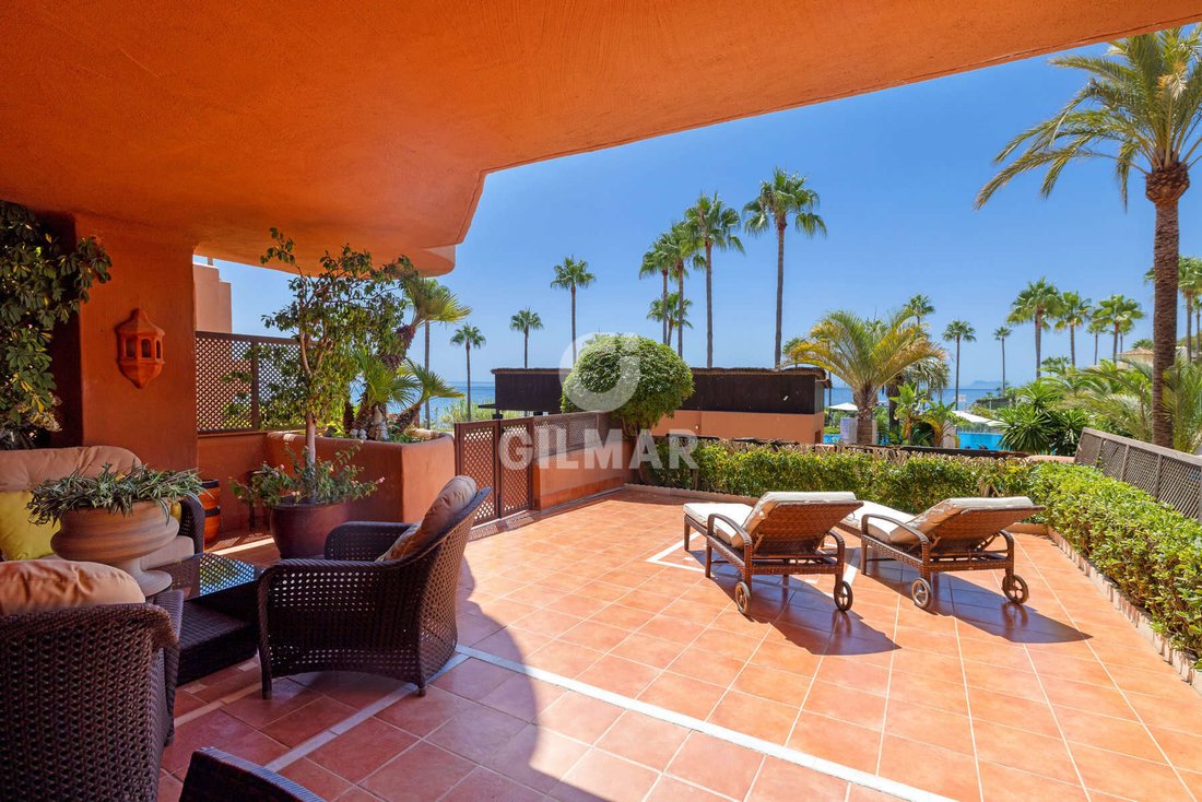 Apartment in Estepona, Andalusia, Spain 4 - 18659130