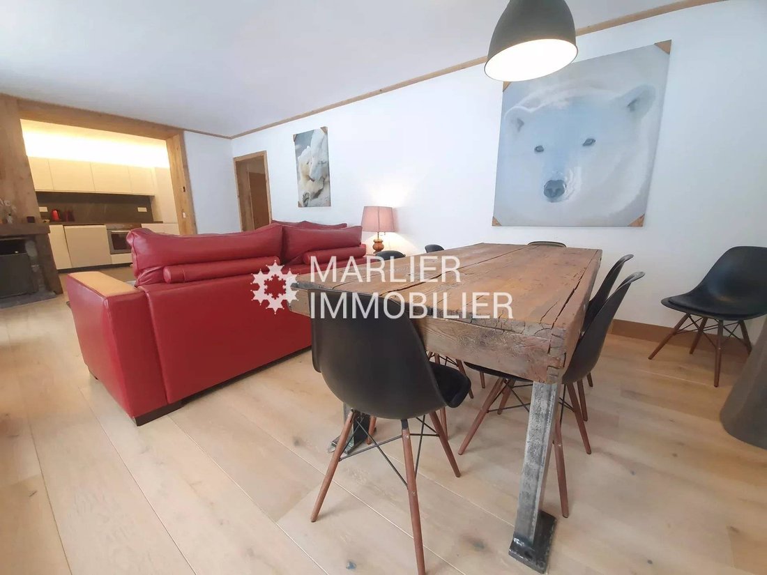 Apartment in Megève, Auvergne-Rhône-Alpes, France 2 - 16749370