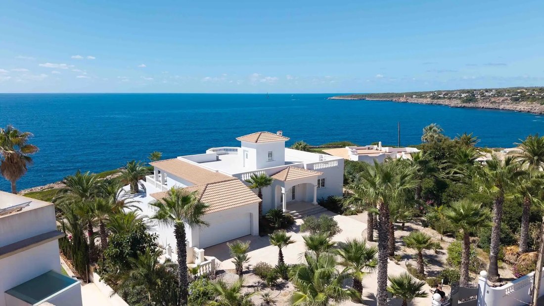 Villa in Campos, Balearic Islands, Spain 1 - 18668931