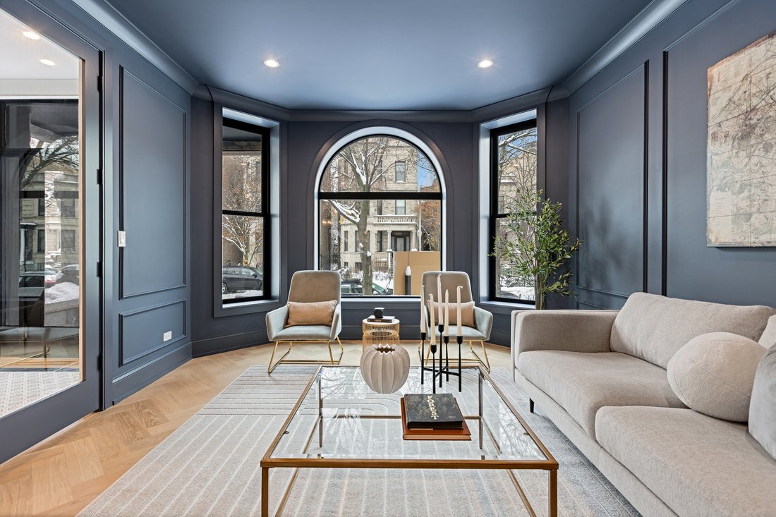 House in Chicago, Illinois, United States 3 - 18360127