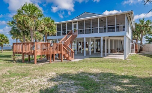 Casa a Crawfordville, Florida, Stati Uniti 1