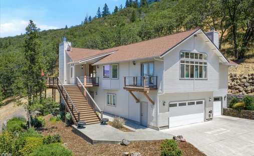 House in Ashland, Oregon, United States 1