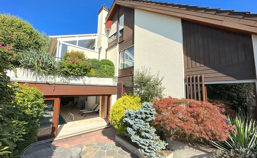 Villa in Binningen, Basel-Landschaft, Switzerland 1