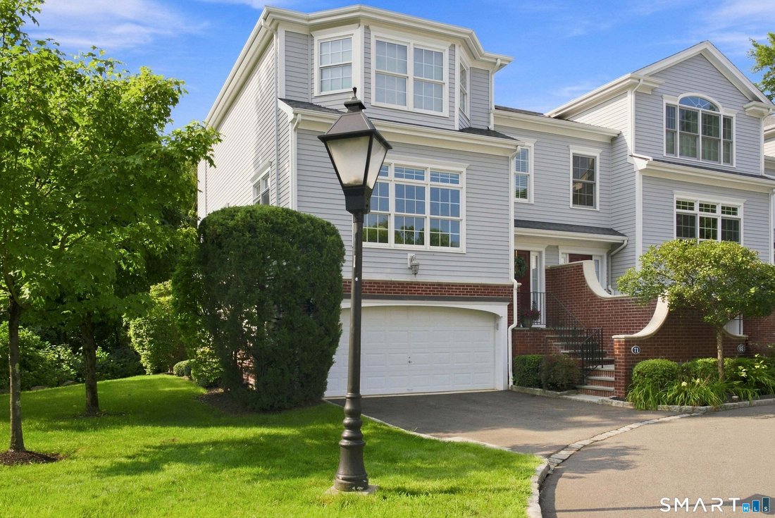 Condo in Fairfield, Connecticut, United States 1 - 18661836