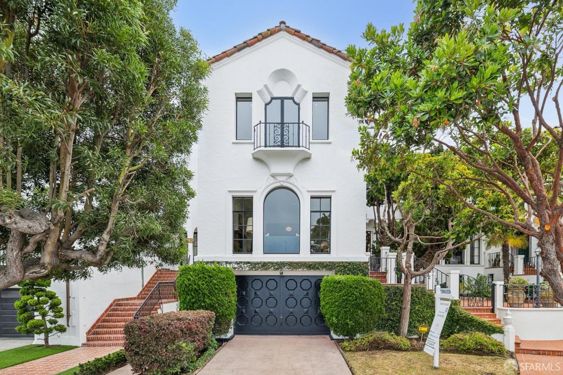 House in San Francisco, California, United States 1 - 18669548