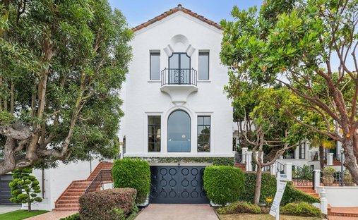 Casa en San Francisco, California, Estados Unidos 1