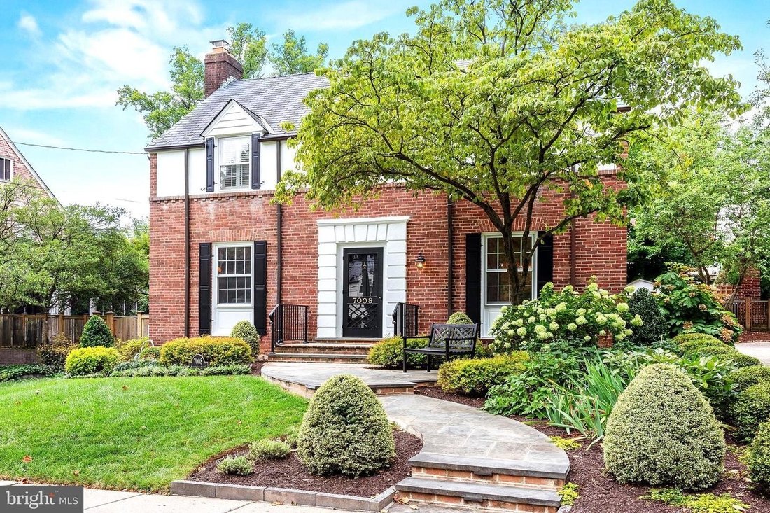 House in Chevy Chase, Maryland, United States 2 - 18603864