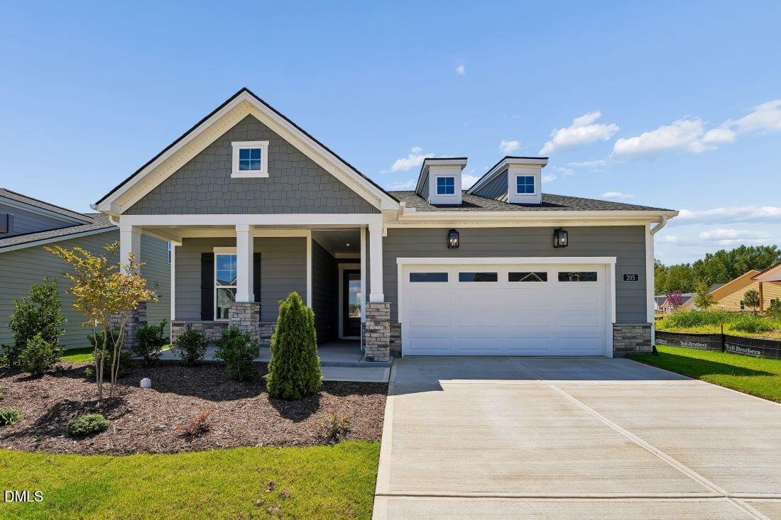 House in Holly Springs, North Carolina, United States 1 - 17190100