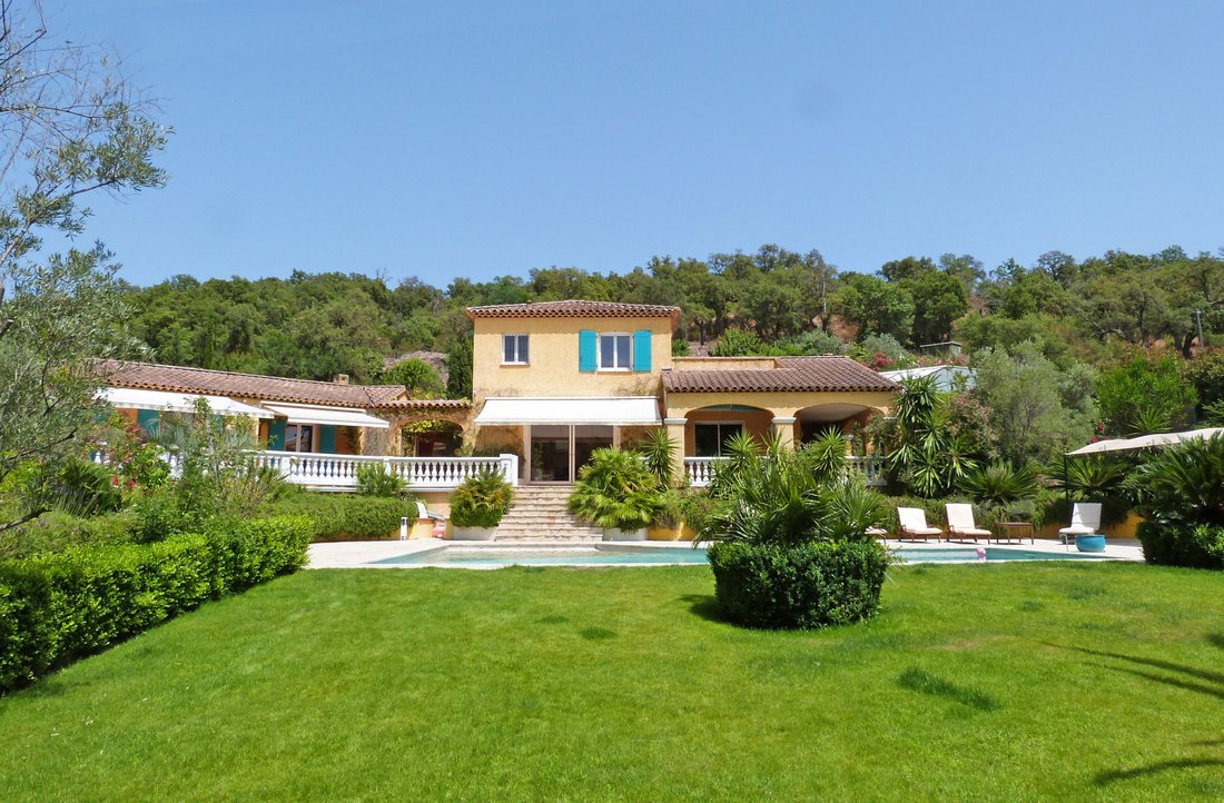 House in Grimaud, Provence-Alpes-Côte d'Azur, France 1 - 18660225