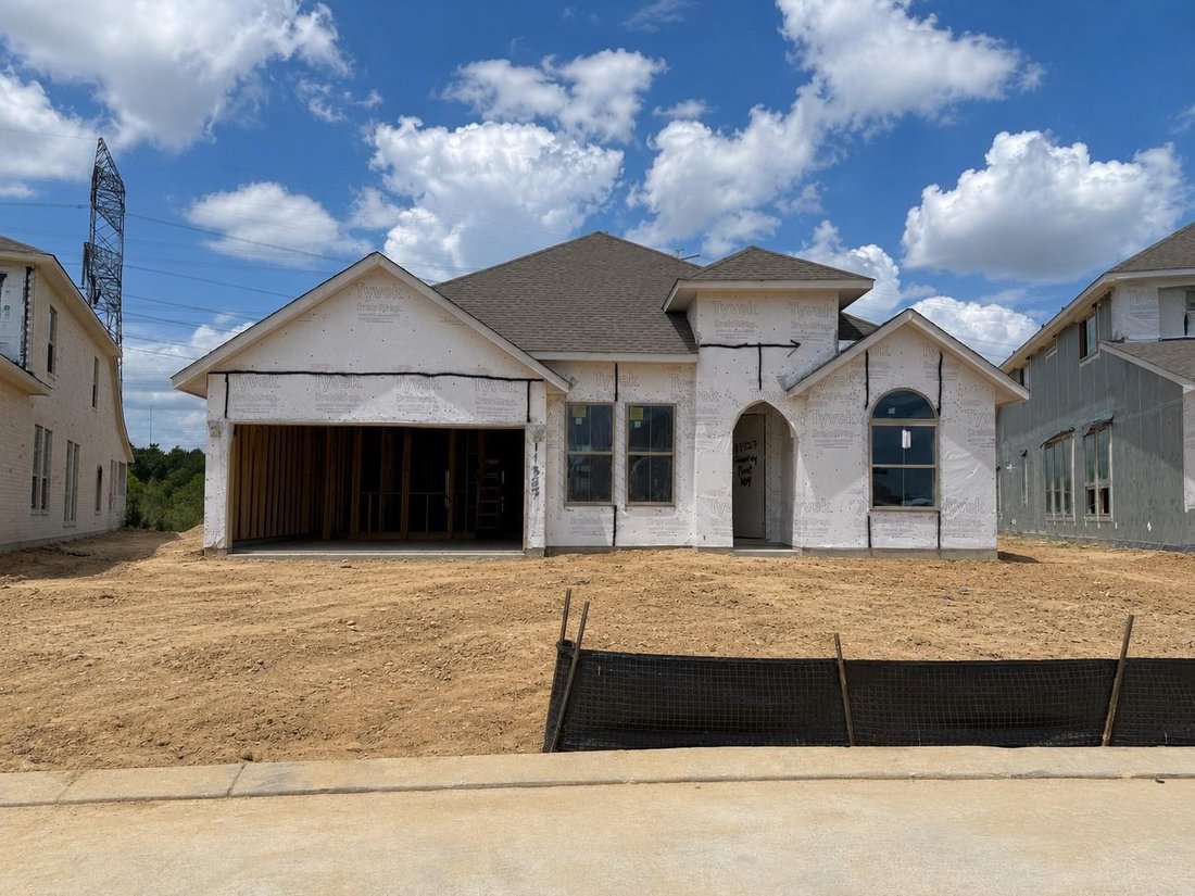 Casa en Houston, Texas, Estados Unidos 5 - 18148736