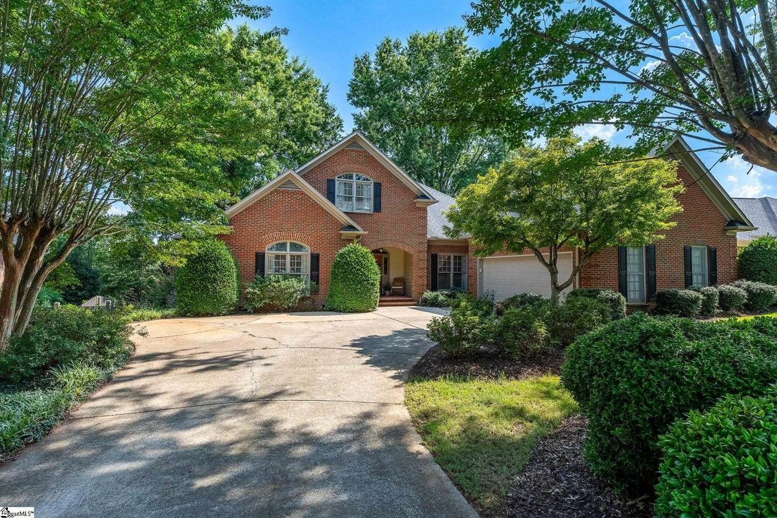 House in Greer, South Carolina, United States 1 - 18662787