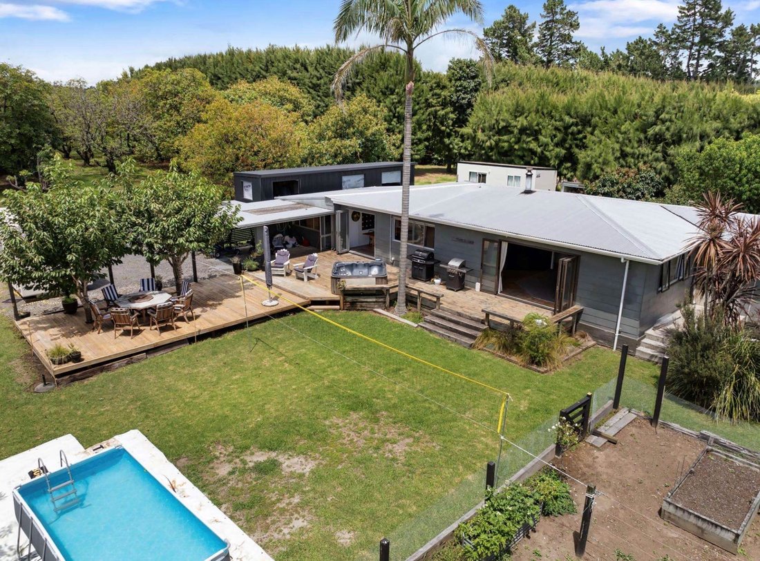 Farm Ranch in Whakamarama, Bay of Plenty, New Zealand 1 - 18665370