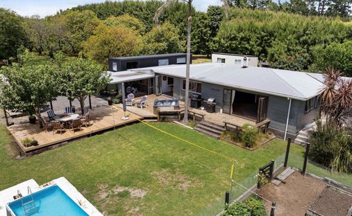 Farm Ranch in Whakamarama, Bay of Plenty, New Zealand 1